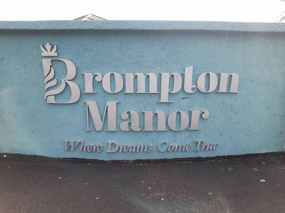 Loodik Vacation Home Brompton Manor 布莱克河 外观 照片