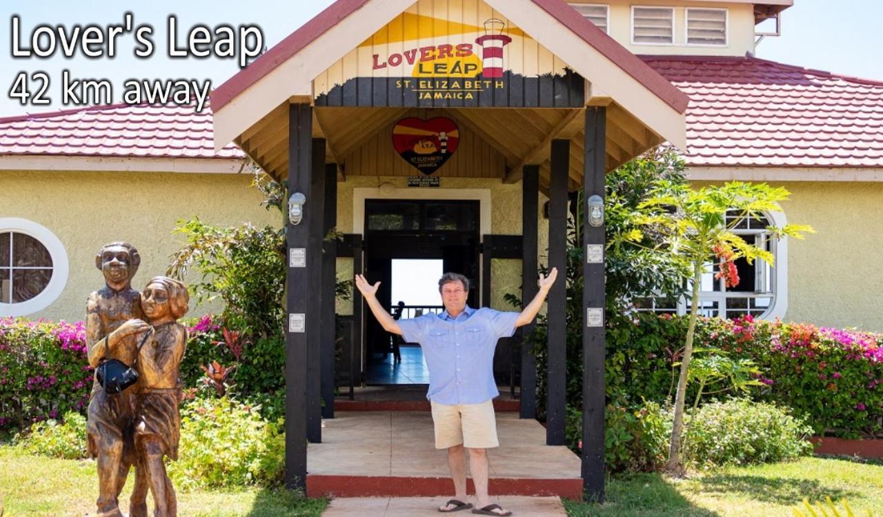 Loodik Vacation Home Brompton Manor 布莱克河 外观 照片